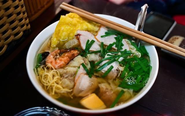 Top 8 Quán mì vằn thắn nổi tiếng tại Hải Phòng