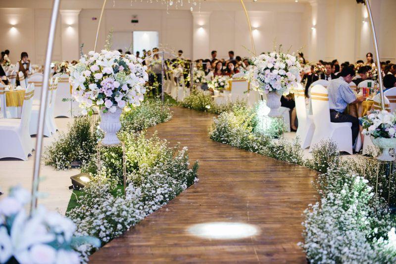 Top 10 nhà hàng tổ chức tiệc cưới uy tín nhất tại Quảng Nam