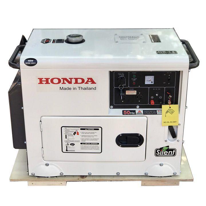 Top 8 Máy phát điện Honda xuất sắc nhất hiện nay