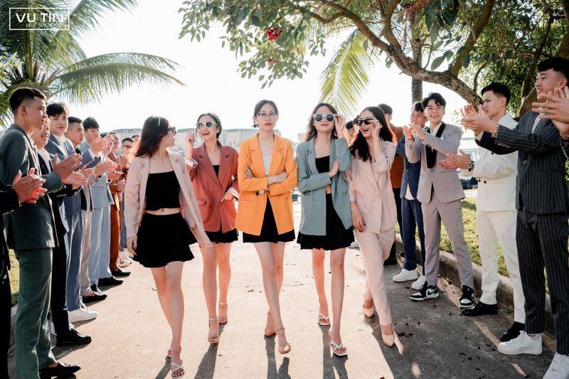Top 5 địa chỉ chụp kỷ yếu chất lượng và đẹp nhất tại Bắc Giang