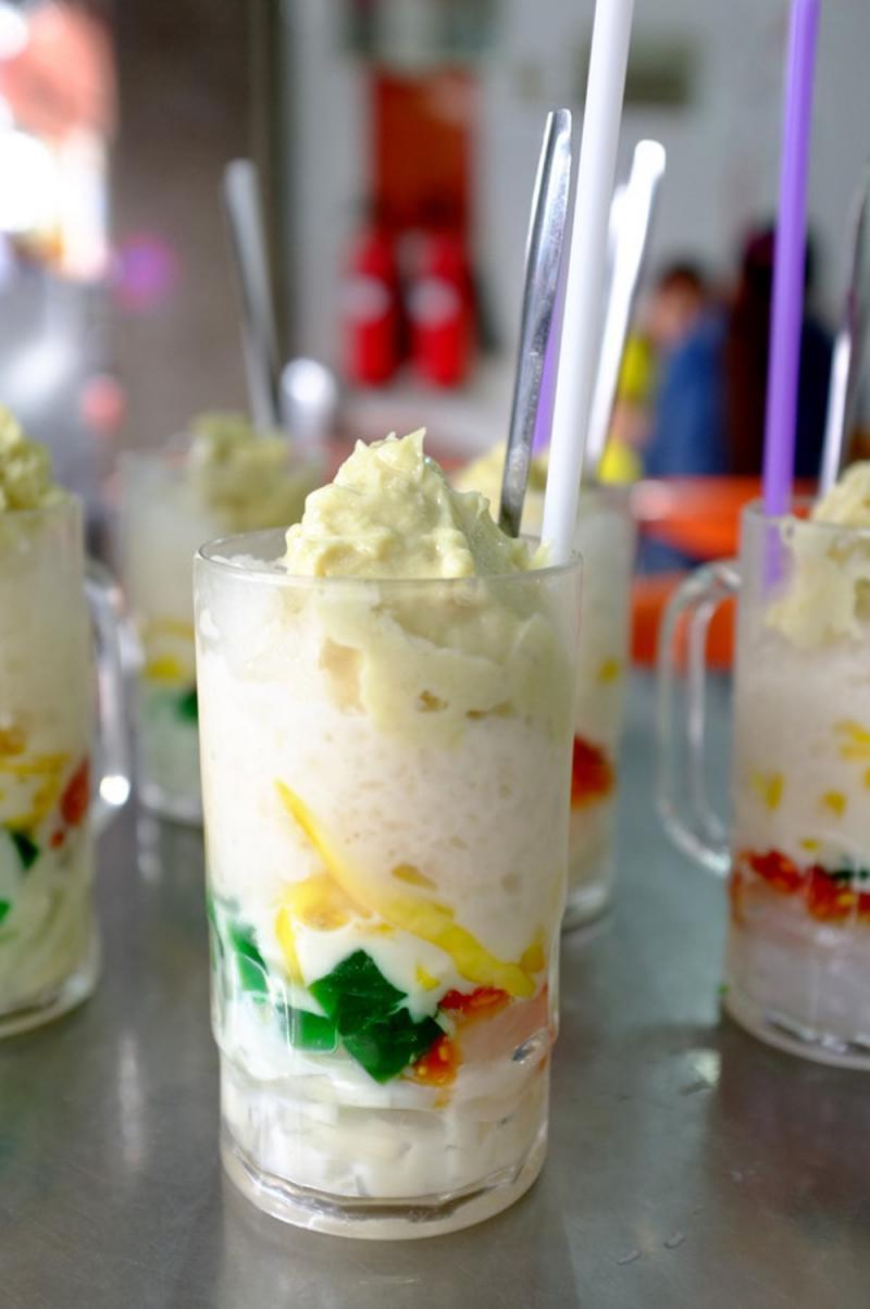 Top 8 Quán chè sầu nổi tiếng nhất tại Hà Nội