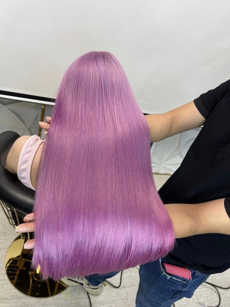Top 10 salon nhuộm tóc đẹp nhất tại Vĩnh Long