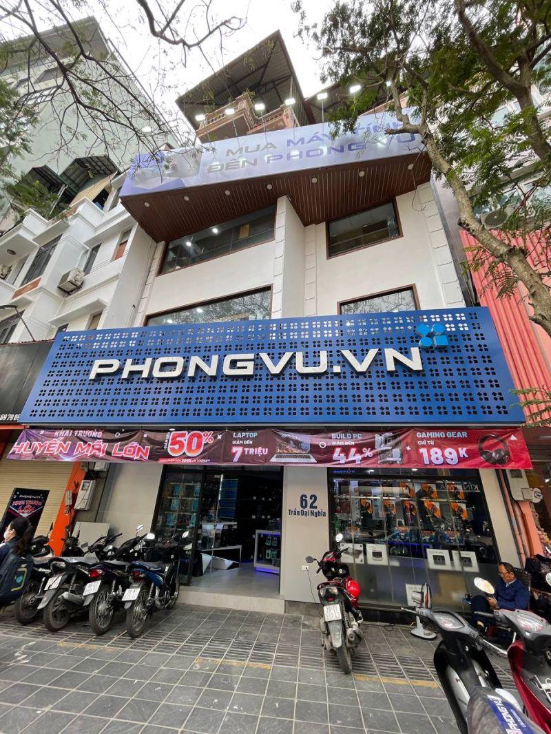 Top 13 địa chỉ mua máy tính để bàn PC uy tín tại Hà Nội
