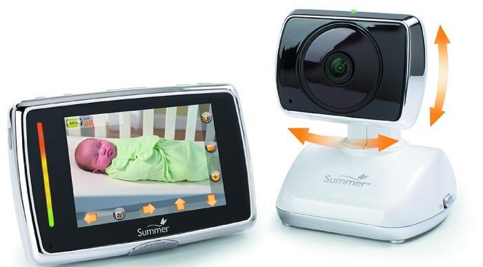 Top 9 máy báo khóc cho bé tốt nhất hiện nay