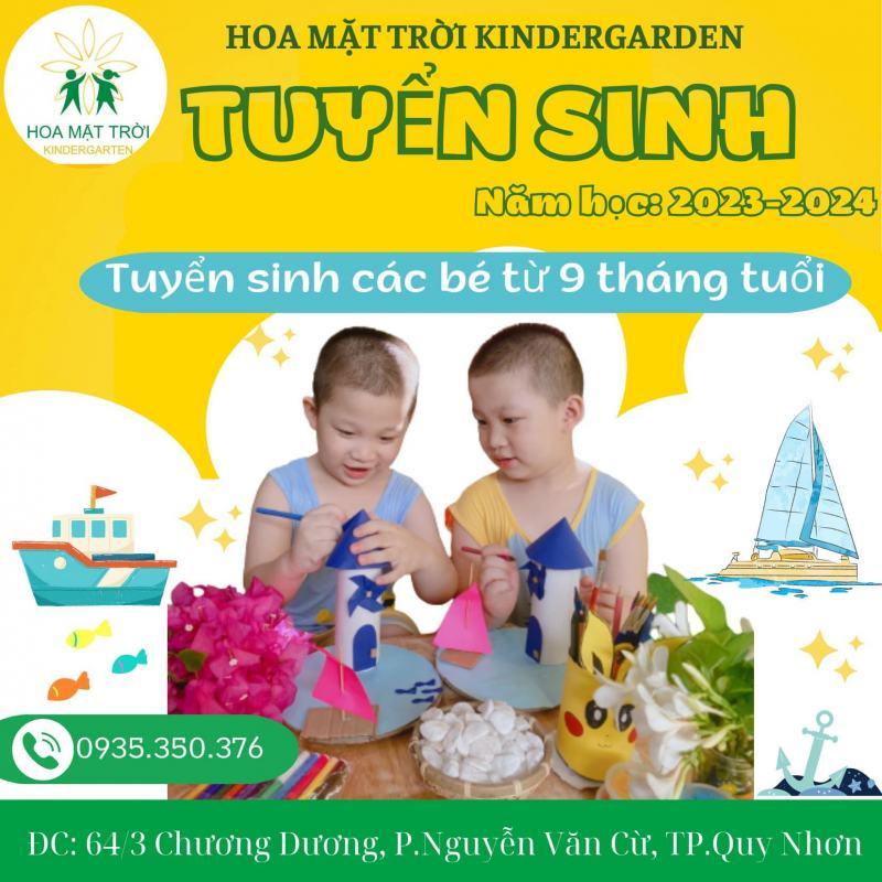 Top 5 Trường Mầm Non Chất Lượng Cao Tại Bình Định