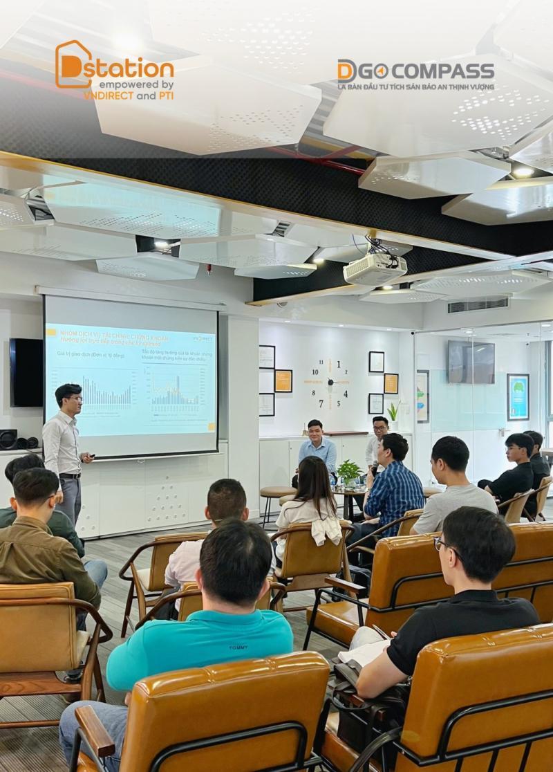 Top 3 Trung tâm đào tạo chứng khoán uy tín tại TP.HCM