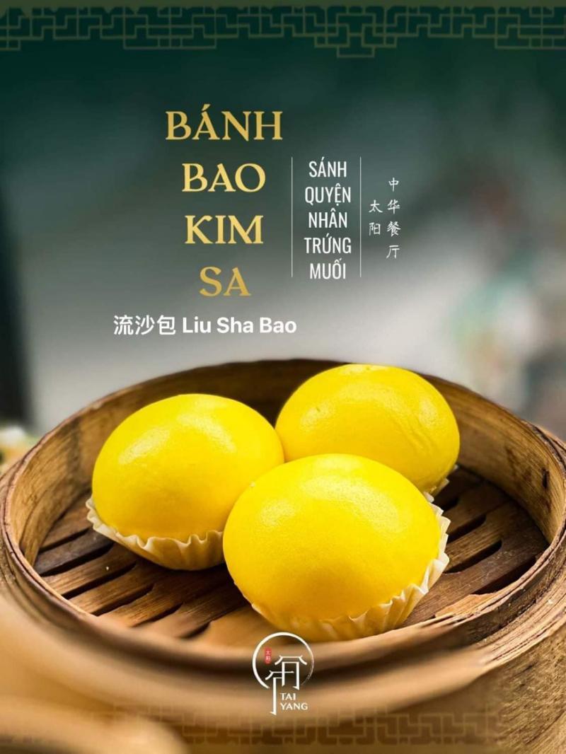 Khám Phá 8 Quán Bánh Bao Kim Sa Ngon Nhất Hà Nội