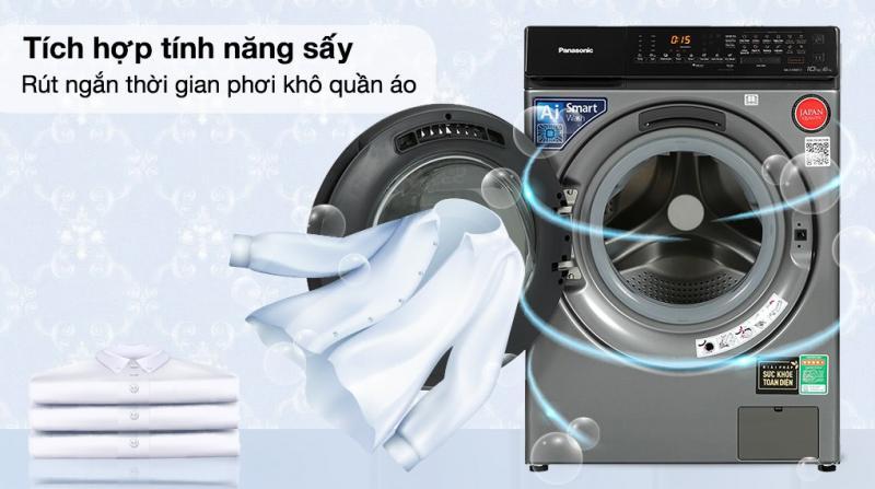 Top 10 Máy giặt diệt khuẩn hiệu quả nhất hiện nay