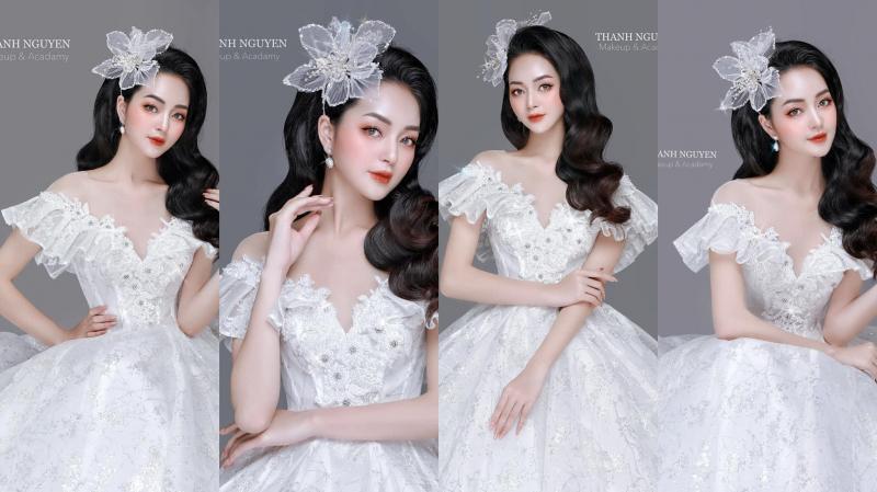 Top 10 Tiệm Trang Điểm Cô Dâu Tốt Nhất Phú Yên