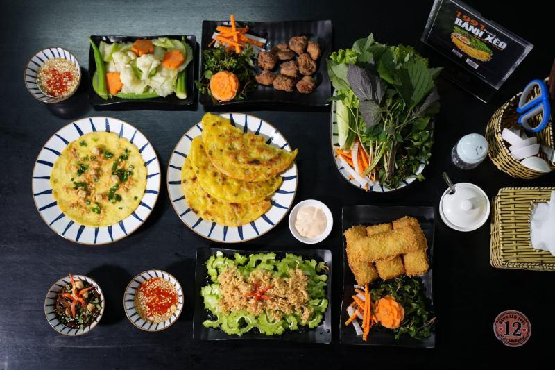 Khám phá 3 quán bánh xèo ngon nhất tại Đắk Nông