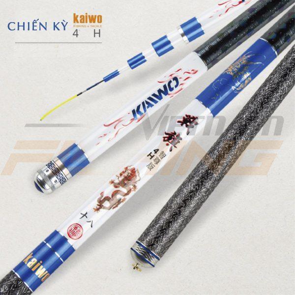 Top 9 Thương hiệu cần câu cá được ưa chuộng nhất hiện nay