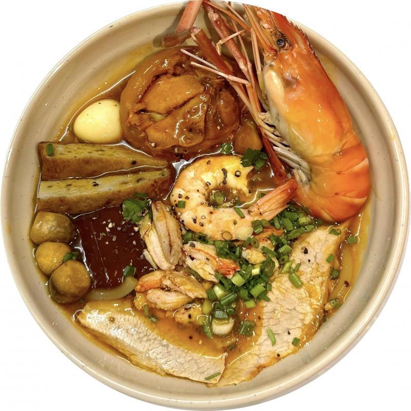 Top 16 Quán bánh canh hấp dẫn nhất Sài Gòn bạn không thể bỏ qua