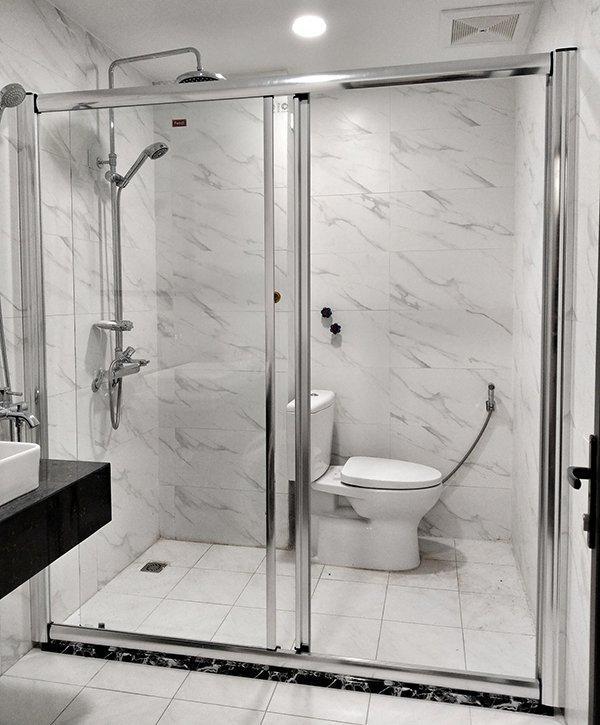 Top 5 Đơn vị thi công và lắp đặt phòng tắm kính chất lượng tại TP. HCM