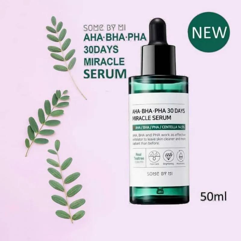Top 5 serum hỗ trợ điều trị viêm nang lông hiệu quả nhất hiện nay
