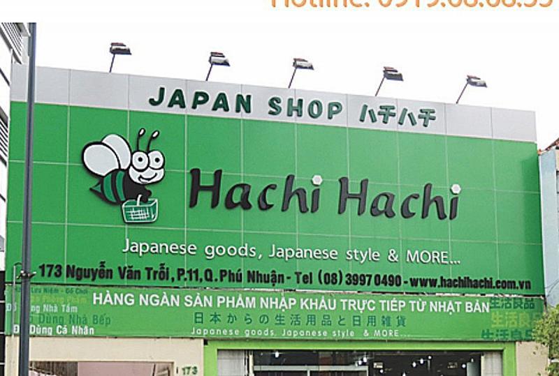 Top 10 cửa hàng Nhật Bản uy tín tại TP.HCM