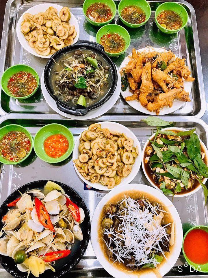 Top 7 Quán Ốc Ngon Nhất Quận Bắc Từ Liêm, Hà Nội