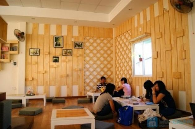 Top 6 quán cà phê sách tuyệt vời nhất tại Đà Nẵng