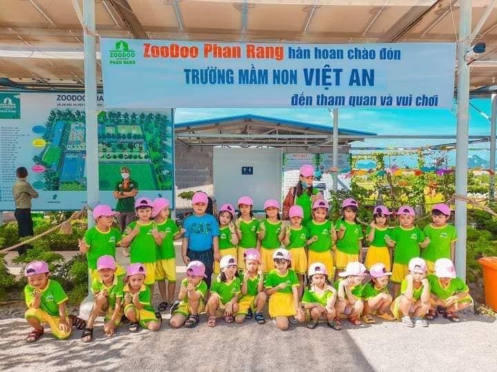 Top 5 trường mầm non tư thục hàng đầu tại tỉnh Ninh Thuận
