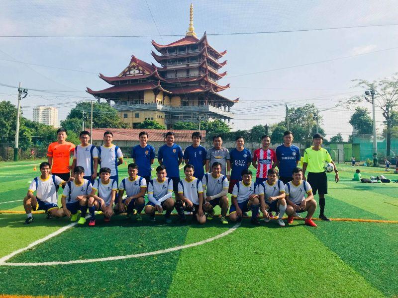 Top 3 trung tâm bóng đá dành cho người lớn hàng đầu tại TP. HCM