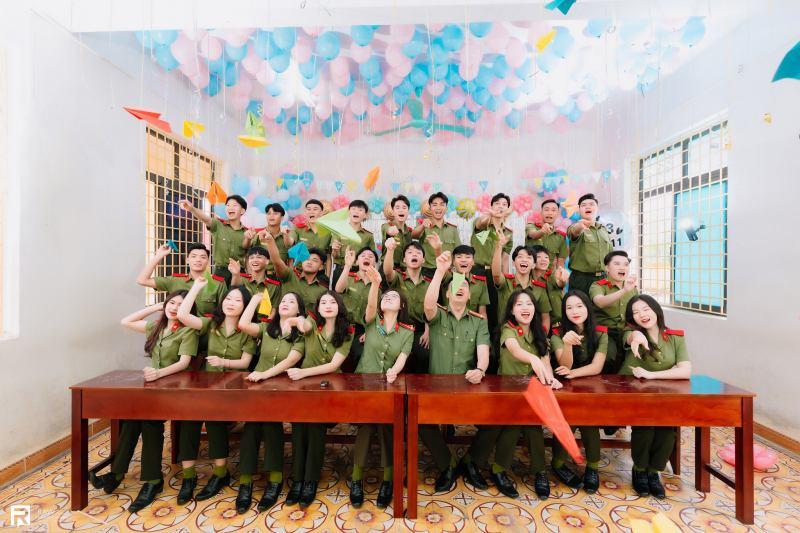 Top 4 Địa chỉ chụp ảnh kỷ yếu chất lượng nhất tại Thái Nguyên