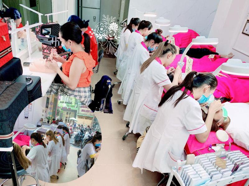 Top 5 trung tâm dạy nghề nối mi uy tín và chất lượng nhất tại quận 5, TP.HCM