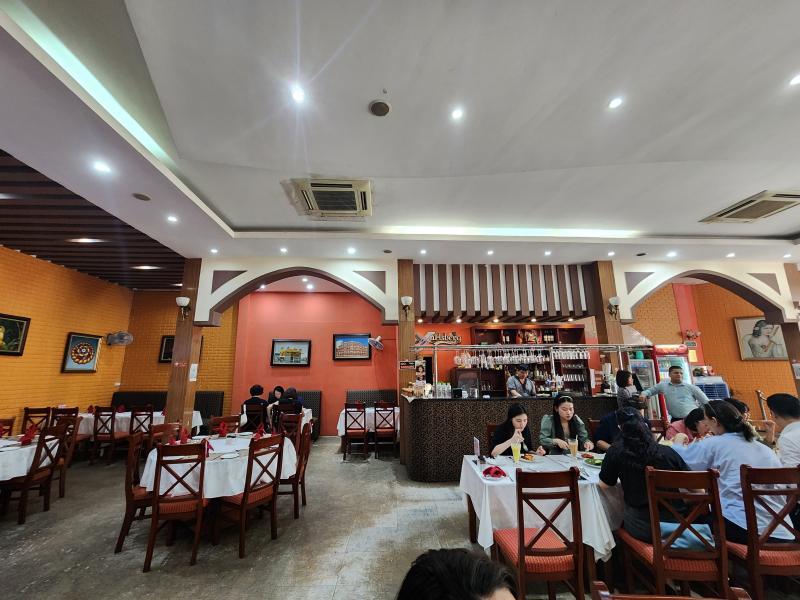 Top 5 địa chỉ thưởng thức ẩm thực Ấn Độ nổi bật nhất tại Quận Hoàn Kiếm, Hà Nội