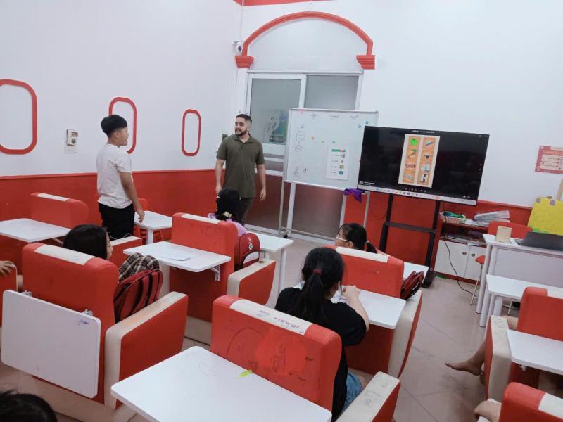 Top 4 trung tâm ngoại ngữ uy tín nhất huyện Yên Phong, Bắc Ninh