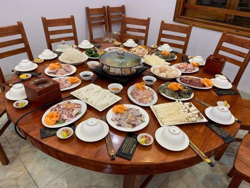 Top 10 Nhà Hàng và Quán Ăn Đặc Sắc Nhất tại Bắc Kạn