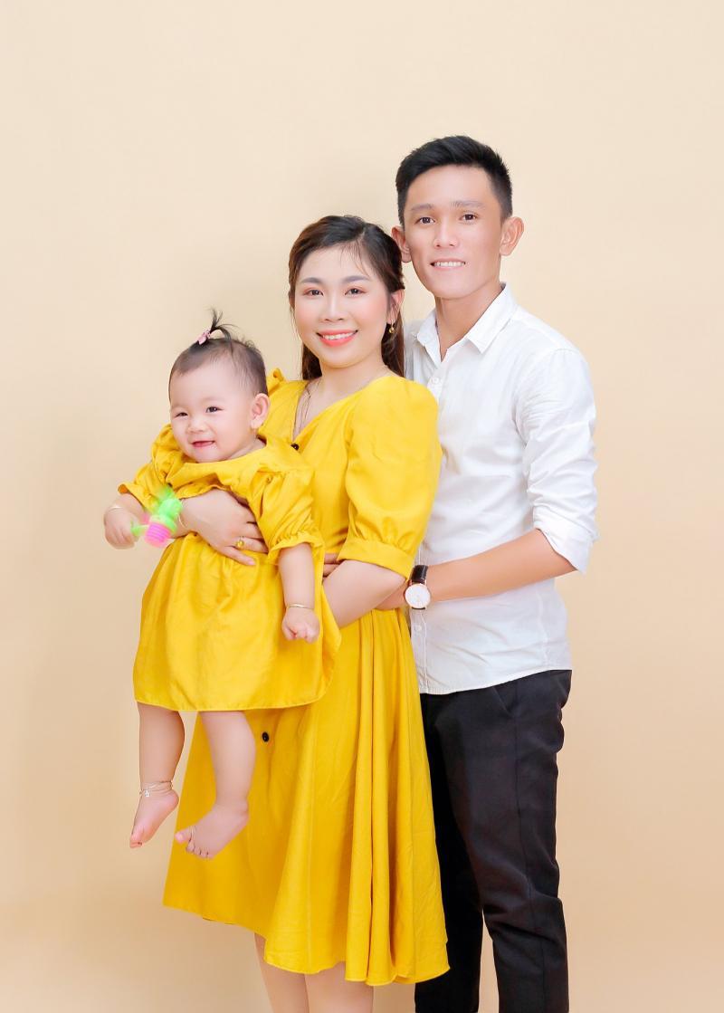 Top 5 Địa chỉ chụp ảnh gia đình đẹp và chất lượng tại Cà Mau