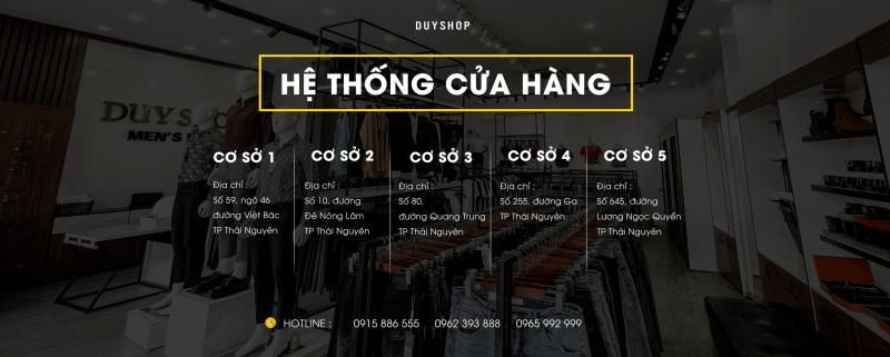 Top 5 địa chỉ bán vest nam uy tín và chất lượng tại Thái Nguyên