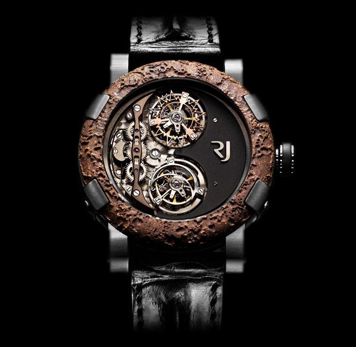 Top 10 Những Chiếc Đồng Hồ "Kỳ Lạ" Nhất Trên Thế Giới