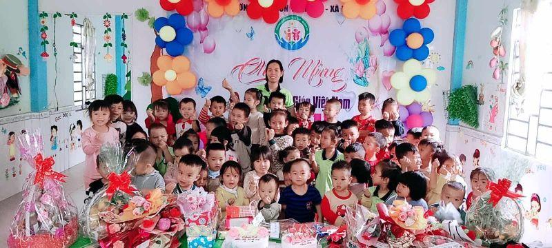 Top 8 Trường Mầm Non Chất Lượng Nhất Tại Đắk Nông