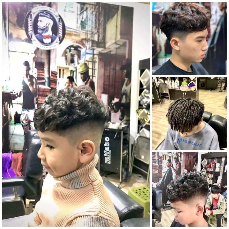 Top 7 Tiệm Cắt Tóc Nam Đẹp và Chất Lượng Nhất Tại Tỉnh Yên Bái
