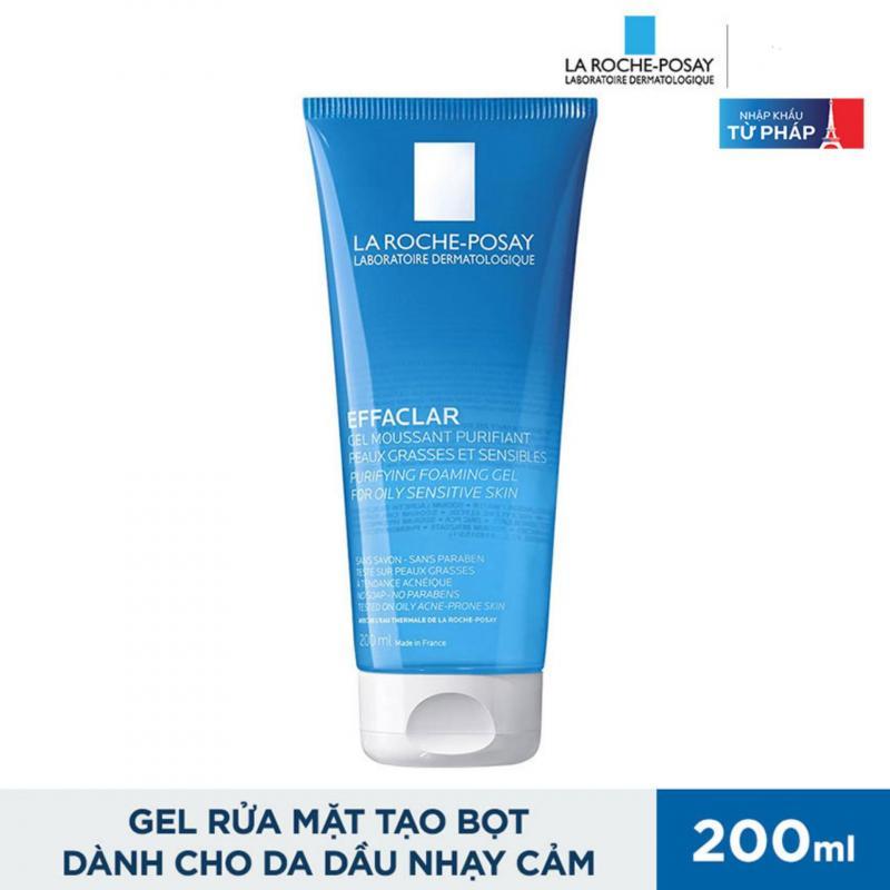 Top 11 Gel rửa mặt lý tưởng cho da dầu mụn năm 2022
