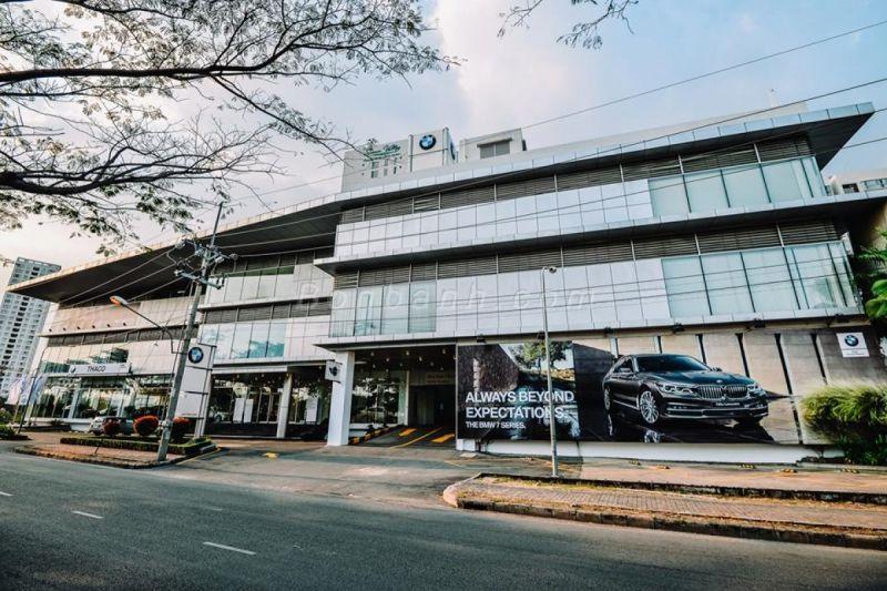 Top 7 đại lý xe BMW uy tín với mức giá hấp dẫn trên toàn quốc