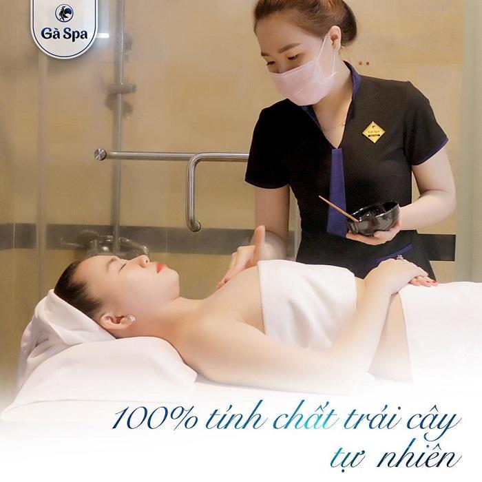 Top 10 Spa Tắm Trắng Hiệu Quả Nhất Tại Đà Nẵng