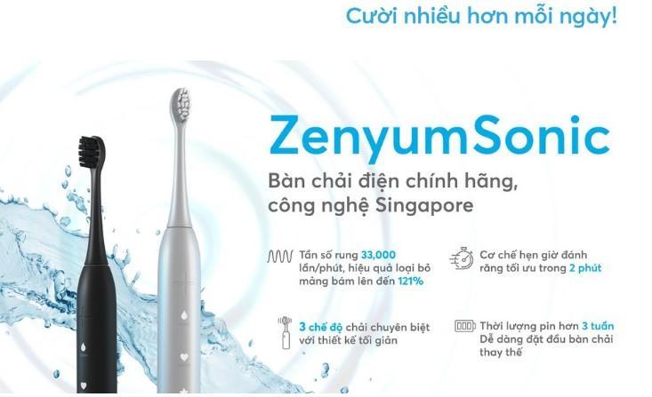 Top 7 mẫu bàn chải đánh răng tốt nhất dành cho người niềng răng hiện nay