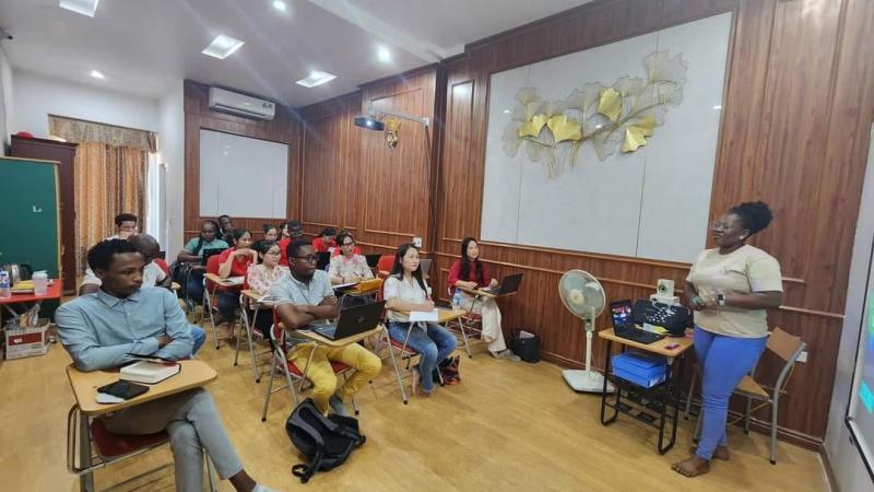 Top 5 Trung Tâm Tiếng Anh Giao Tiếp Hàng Đầu tại Lào Cai