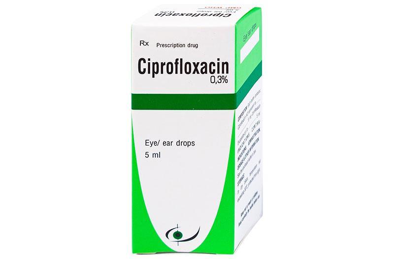 Top 4 sản phẩm trị đau mắt đỏ hiệu quả cho trẻ em