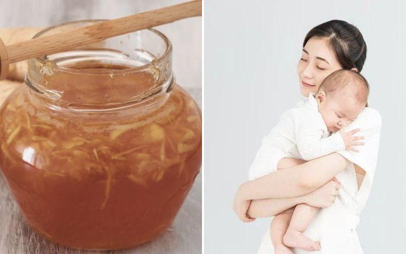Công dụng của rượu nghệ đối với làn da và sức khỏe phụ nữ sau sinh