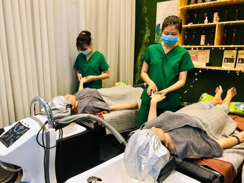 Top 10 địa chỉ gội đầu dưỡng sinh đáng trải nghiệm nhất tại Bình Dương