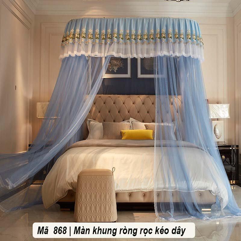 Top 4 Địa chỉ bán mùng khung đẹp, chất lượng tại TP. HCM