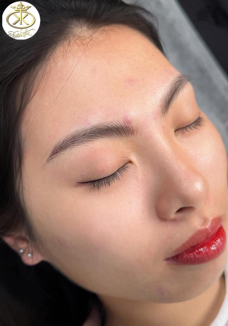 Top 13 Địa chỉ phun xăm thẩm mỹ uy tín tại Quảng Ngãi