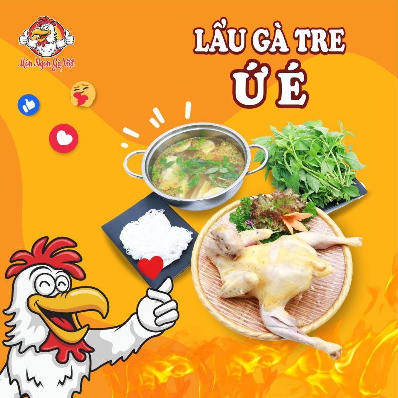 Top 7 Quán lẩu gà ngon tại Quận Bình Thạnh, TP. HCM