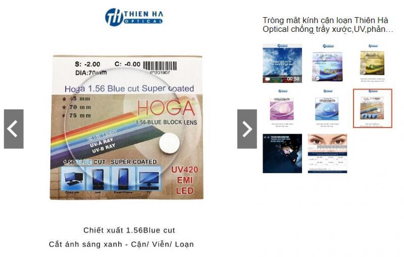 Top 8 Tròng kính chống bể tốt nhất hiện nay