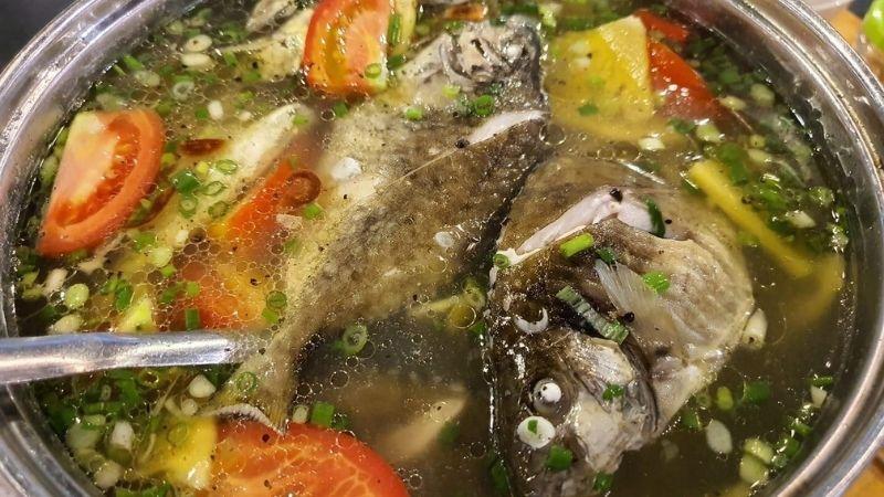 Cách chế biến món cá dìa nấu canh chua ngọt chuẩn vị miền Tây