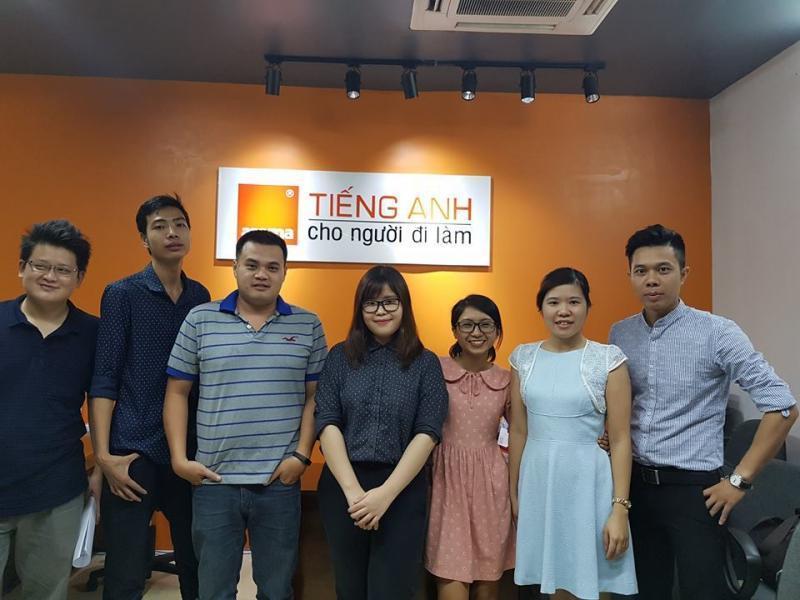 Top 8 Trung Tâm Dạy Tiếng Anh Cho Người Cao Tuổi Tốt Nhất TP. HCM