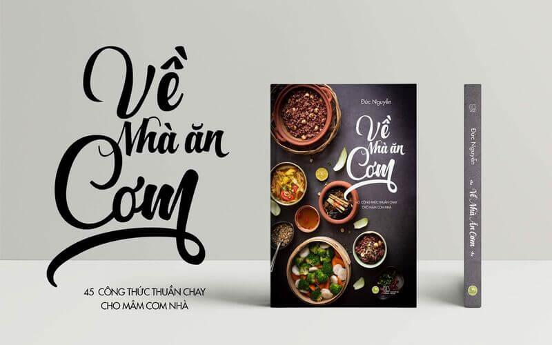 5 cuốn sách nấu ăn tuyệt hay, dễ thực hiện cho mọi bà nội trợ