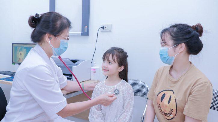 Top 4 địa chỉ khám Nhi khoa uy tín tại huyện Bình Chánh, TP.HCM