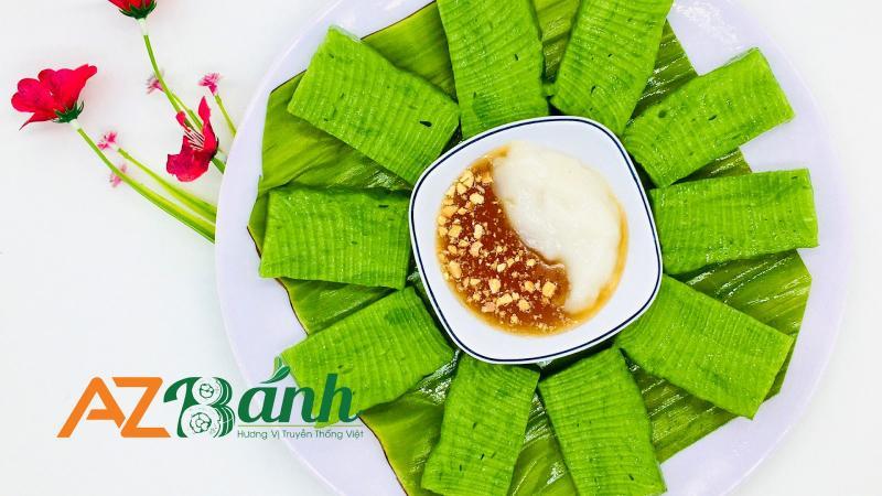 Top 5 địa chỉ bán bánh đúc lá dứa ngon nhất tại Cần Thơ
